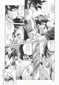 Page 30 of VANDREAD ALL CHARACTERS BOOK - preview thumbnail