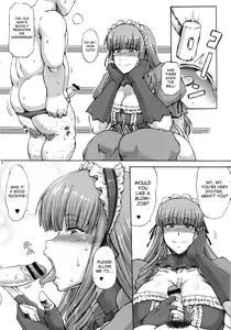 Page 5 of Haijo Wrestle Tsuushin -THE 3RD PLANET- - preview thumbnail