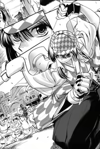 Page 44 of Kenran! Teito Shoujo Tanteidan - Akai Bouryaku wo Ute! - preview thumbnail