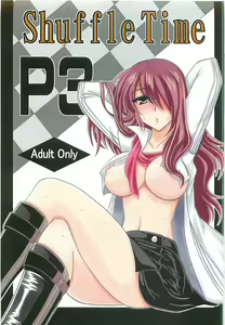 Shuffle Time — hentai manga cover on Fhentai