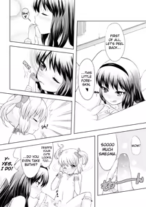 Page 10 of Otokonoko Cosplay Manga Desu yo | Yep! A manga about cosplaying traps! - preview thumbnail