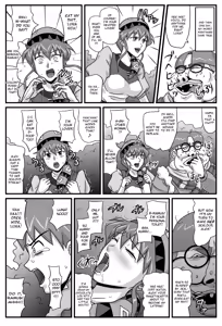 Page 30 of Burg no Benki Hime 3 | The Cumdumpster Princess of Burg 3 - preview thumbnail