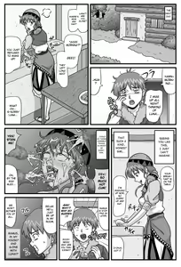 Page 5 of Burg no Benki Hime 3 | The Cumdumpster Princess of Burg 3 - preview thumbnail