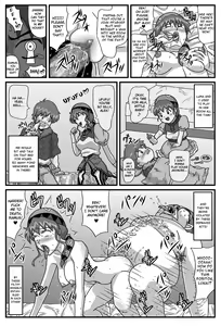 Page 8 of Burg no Benki Hime 3 | The Cumdumpster Princess of Burg 3 - preview thumbnail