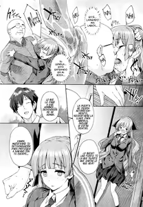 Page 8 of Hakurai Inka | El capullo blanco de una flor lasciva - preview thumbnail