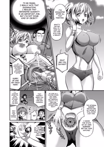Page 10 of Busou Senki ~Shokuetsu no Nie~ | Armed Battle Princess - preview thumbnail