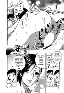 Page 45 of Zokkon! Boin Onsen Vol. 2 - preview thumbnail