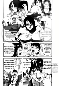 Page 34 of Zokkon! Boin Onsen Vol. 3 - preview thumbnail