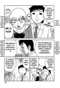 Page 132 of Mo-Retsu! Boin Sensei 4 | Boing Boing Teacher Vol. 4 - preview thumbnail
