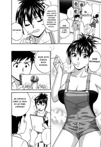 Page 155 of Mo-Retsu! Boin Sensei 4 | Boing Boing Teacher Vol. 4 - preview thumbnail