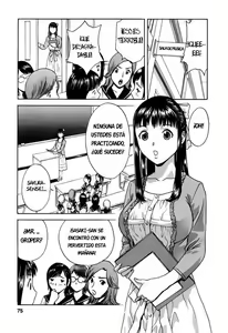 Page 71 of Mo-Retsu! Boin Sensei 4 | Boing Boing Teacher Vol. 4 - preview thumbnail