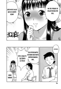 Page 74 of Mo-Retsu! Boin Sensei 4 | Boing Boing Teacher Vol. 4 - preview thumbnail