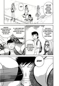 Page 91 of Mo-Retsu! Boin Sensei 4 | Boing Boing Teacher Vol. 4 - preview thumbnail