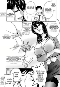 Page 12 of Mo-Retsu! Boin Sensei 5 | Boing Boing Teacher Vol. 5 - preview thumbnail