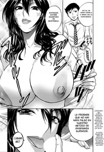 Page 13 of Mo-Retsu! Boin Sensei 5 | Boing Boing Teacher Vol. 5 - preview thumbnail