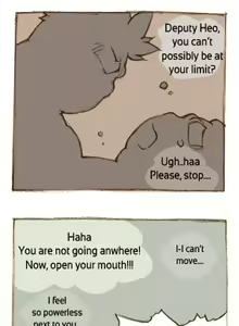 Page 11 of The Bear and Me - preview thumbnail