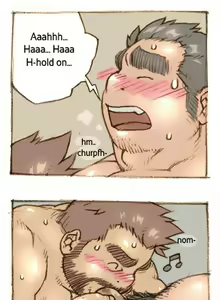 Page 13 of The Bear and Me - preview thumbnail