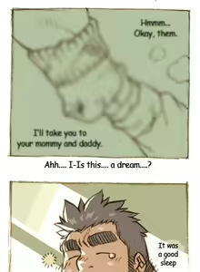 Page 3 of The Bear and Me - preview thumbnail