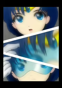 Page 22 of Cyborg Suisei Senshi Tettei Muzan Hakai - preview thumbnail