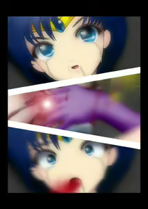 Page 30 of Cyborg Suisei Senshi Tettei Muzan Hakai - preview thumbnail