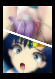 Page 34 of Cyborg Suisei Senshi Tettei Muzan Hakai - preview thumbnail