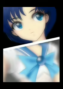 Page 6 of Cyborg Suisei Senshi Tettei Muzan Hakai - preview thumbnail