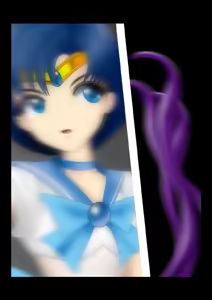 Page 10 of Cyborg Suisei Senshi Tettei Muzan Hakai - preview thumbnail