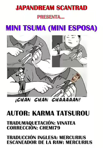 Page 9 of Mini Tsuma - preview thumbnail