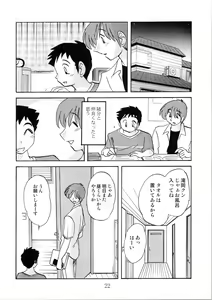 Page 22 of Hisae Haitoku Nikki Shiori no 7 - preview thumbnail