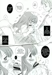 Page 11 of Mikuru Miracle! - preview thumbnail