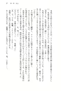 Page 40 of Pilgrim Maiden II -Hakusou no Kishi- - preview thumbnail
