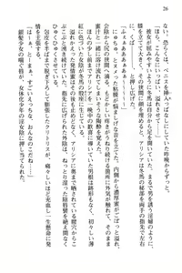 Page 29 of Pilgrim Maiden III -Fukushuu no Majin- - preview thumbnail
