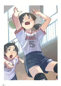 Page 35 of LO Gashuu -TAKAMICHI LOVE WORKS- - preview thumbnail