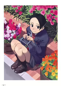 Page 45 of LO Gashuu -TAKAMICHI LOVE WORKS- - preview thumbnail