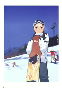 Page 61 of LO Gashuu -TAKAMICHI LOVE WORKS- - preview thumbnail