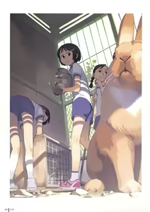 Page 91 of LO Gashuu -TAKAMICHI LOVE WORKS- - preview thumbnail