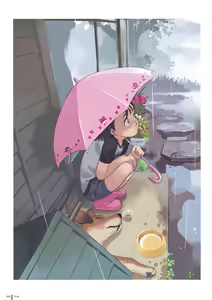 Page 93 of LO Gashuu -TAKAMICHI LOVE WORKS- - preview thumbnail