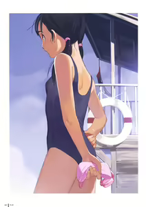 Page 95 of LO Gashuu -TAKAMICHI LOVE WORKS- - preview thumbnail