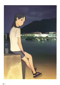 Page 99 of LO Gashuu -TAKAMICHI LOVE WORKS- - preview thumbnail