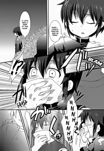 Page 4 of Shounen-ai Kairaku Riron | The Love and Pleasure Theory for Boys (decensored) - preview thumbnail