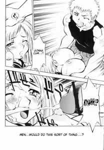 Page 19 of Ash no Ai | Ashe's Love - preview thumbnail