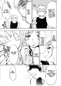 Page 6 of Ash no Ai | Ashe's Love - preview thumbnail