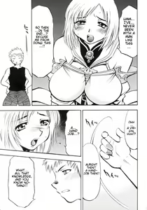 Page 10 of Ash no Ai | Ashe's Love - preview thumbnail