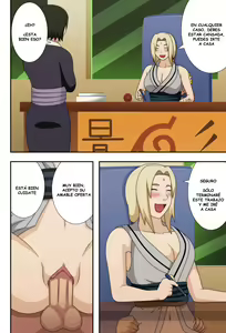 Page 27 of Tsunade Grandes pechos Ninjas - preview thumbnail