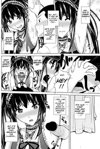 Page 10 of Junban Machi yori Waki Michi e - preview thumbnail