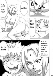 Page 38 of Jungle de Ikou! | Mision en la Selva - preview thumbnail