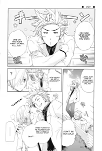 Page 5 of (C77) [Samidare Kingyo (Seta Hinako) RE:ANKO UZA UNLIMITED (Axis Powers Hetalia) [English] - preview thumbnail