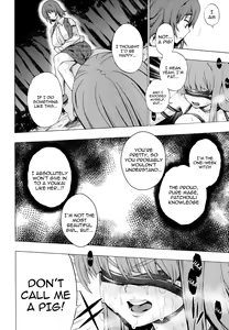 Page 12 of Tadashii Buta no Atsukaikata | The Right Way to Handle Pigs - preview thumbnail