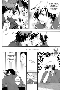 Page 21 of PRISONER OF LOVE - preview thumbnail
