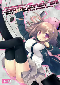 HappyEndroll — hentai manga cover on Fhentai